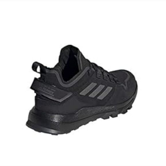 Adidas Terrex Hikster GZ3032 Men\'s All-Black Athletic Shoes Size main image 14